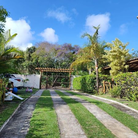 Villa Linda Casa 4/4 Com Piscina Na Praia Do Forte. à Mata de São João Extérieur photo