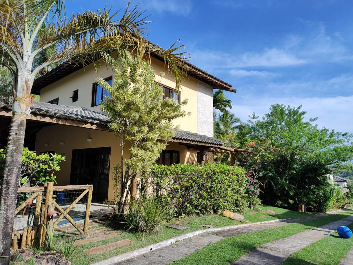 Villa Linda Casa 4/4 Com Piscina Na Praia Do Forte. à Mata de São João Extérieur photo